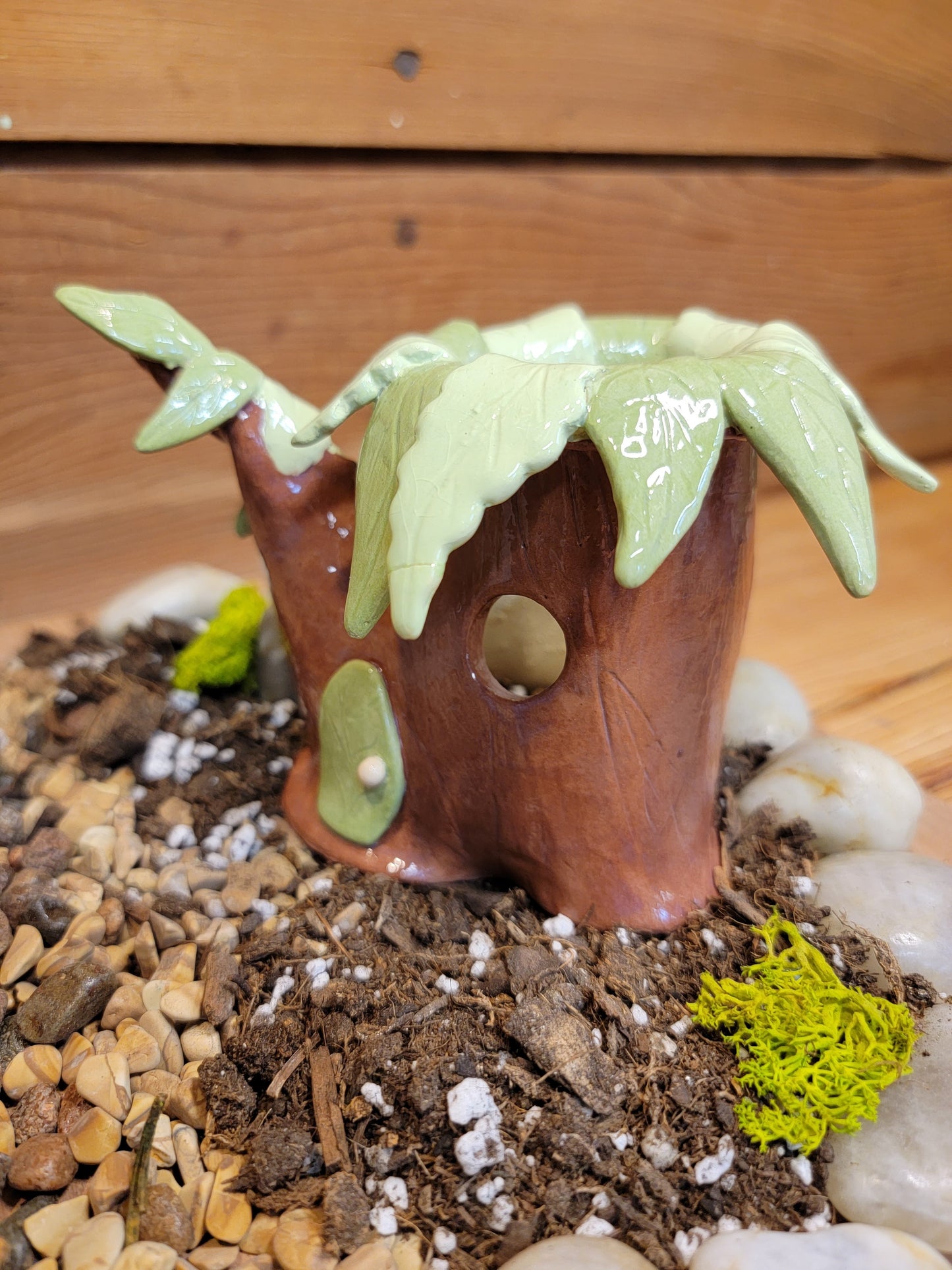 Fairy Houses