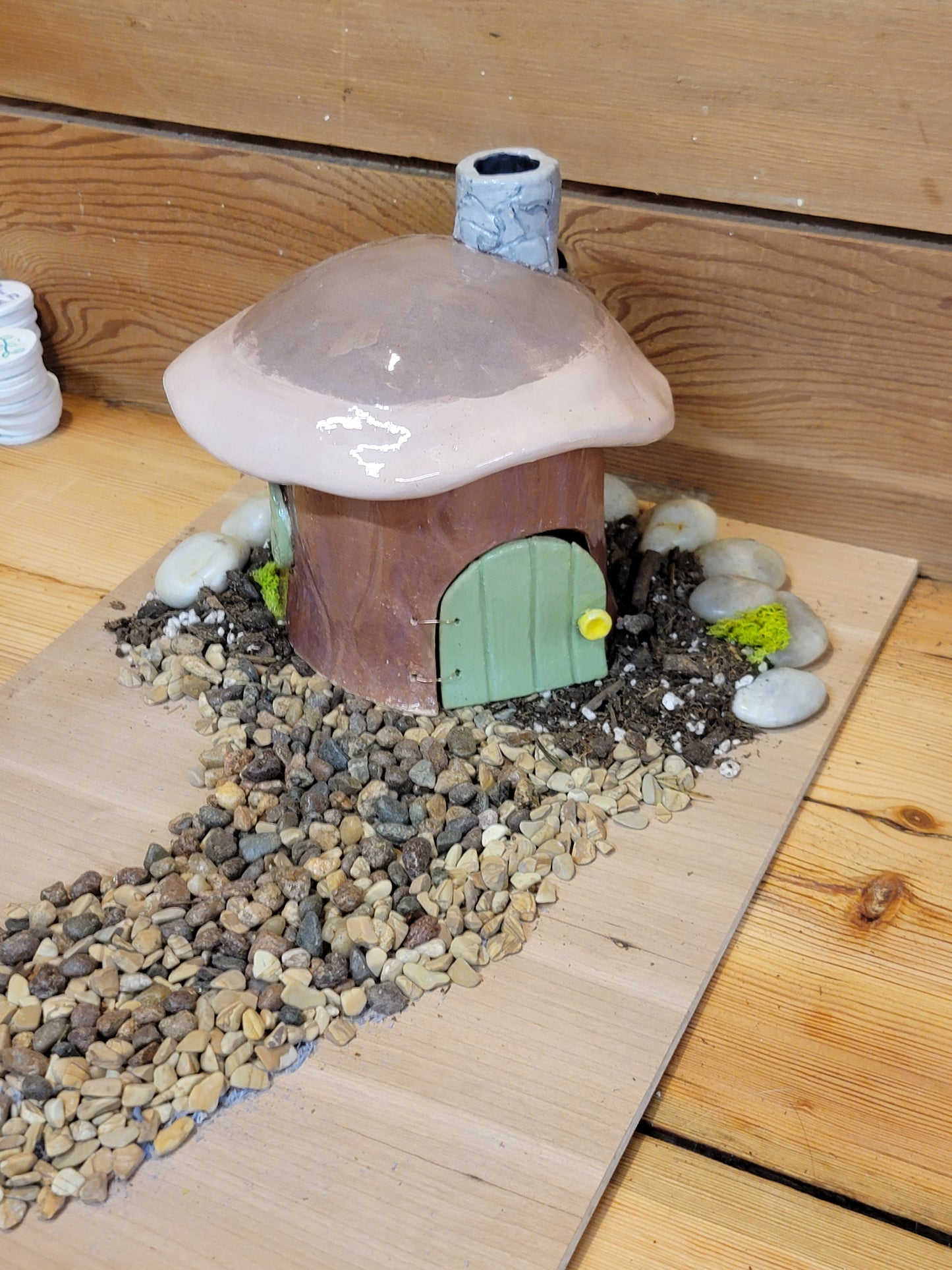 Fairy Houses