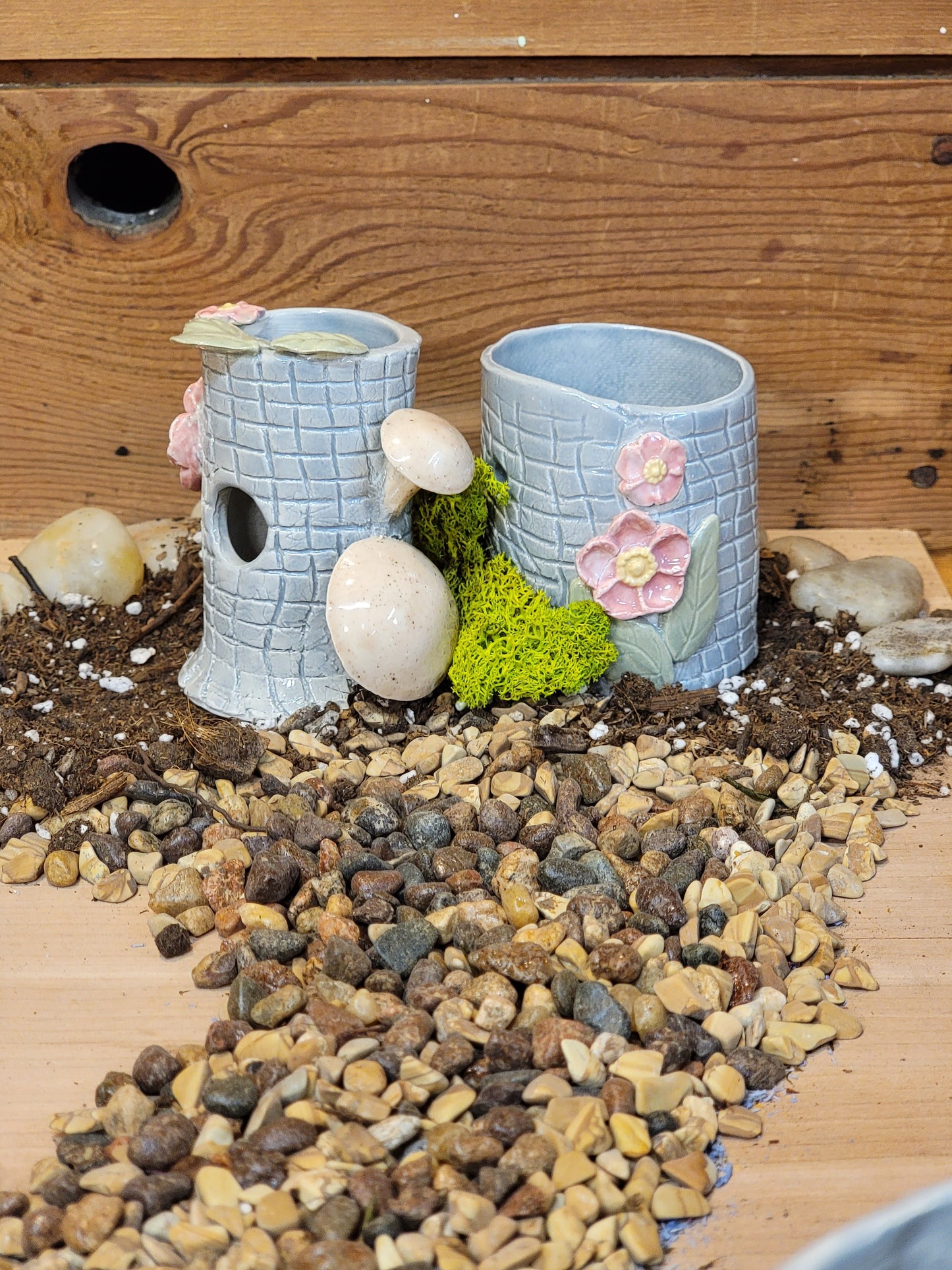 Fairy Houses