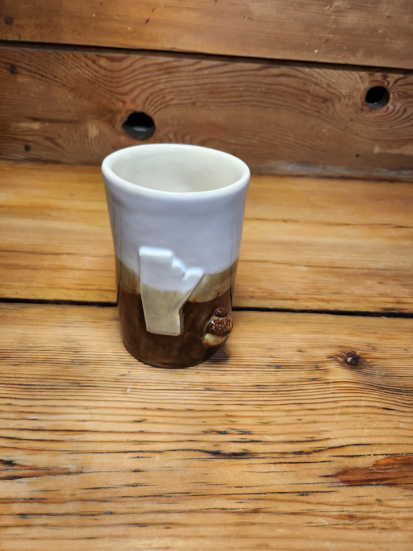 MB Acorns Mug