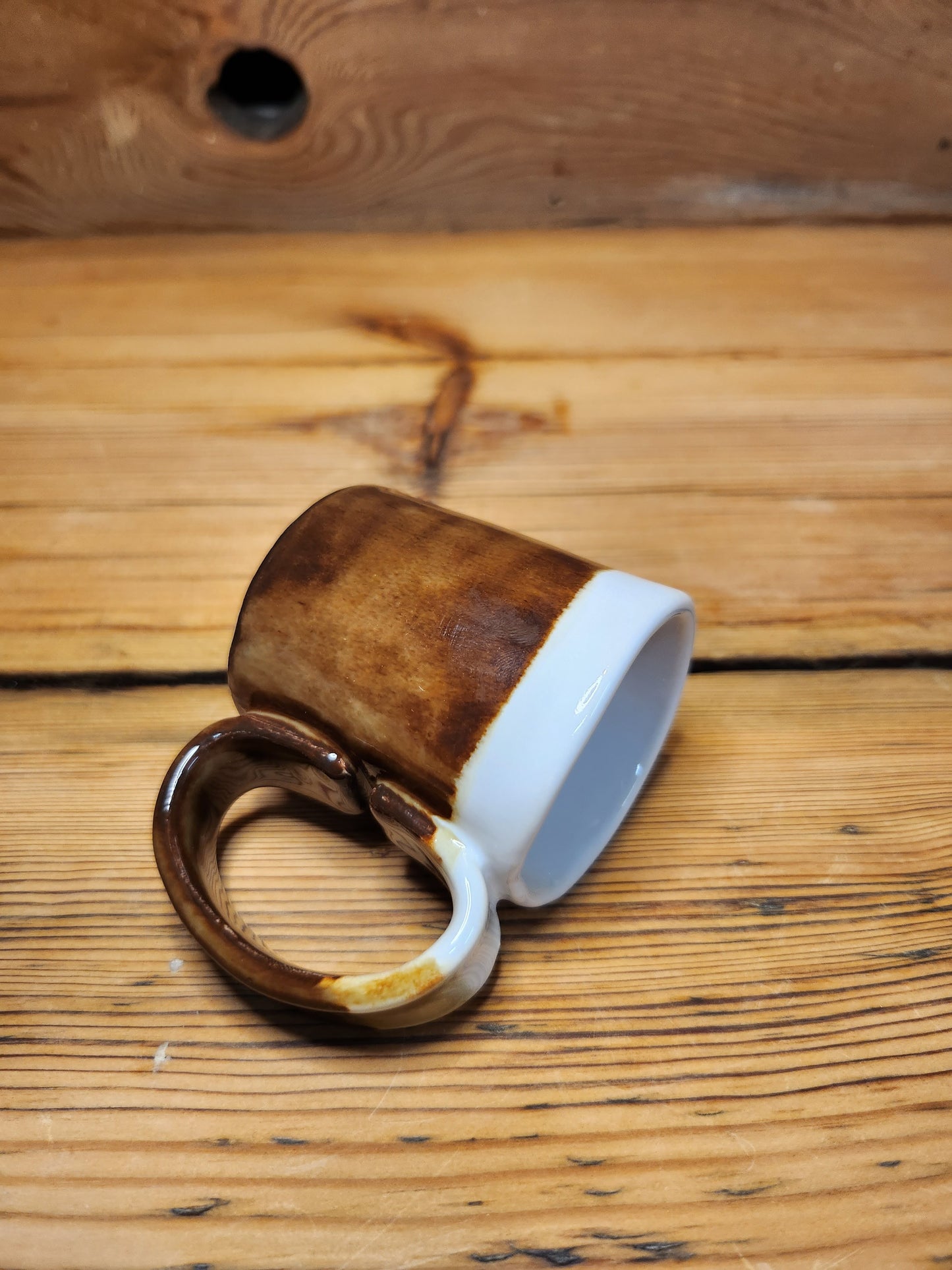 Toasted Marshmallow Espresso Cup