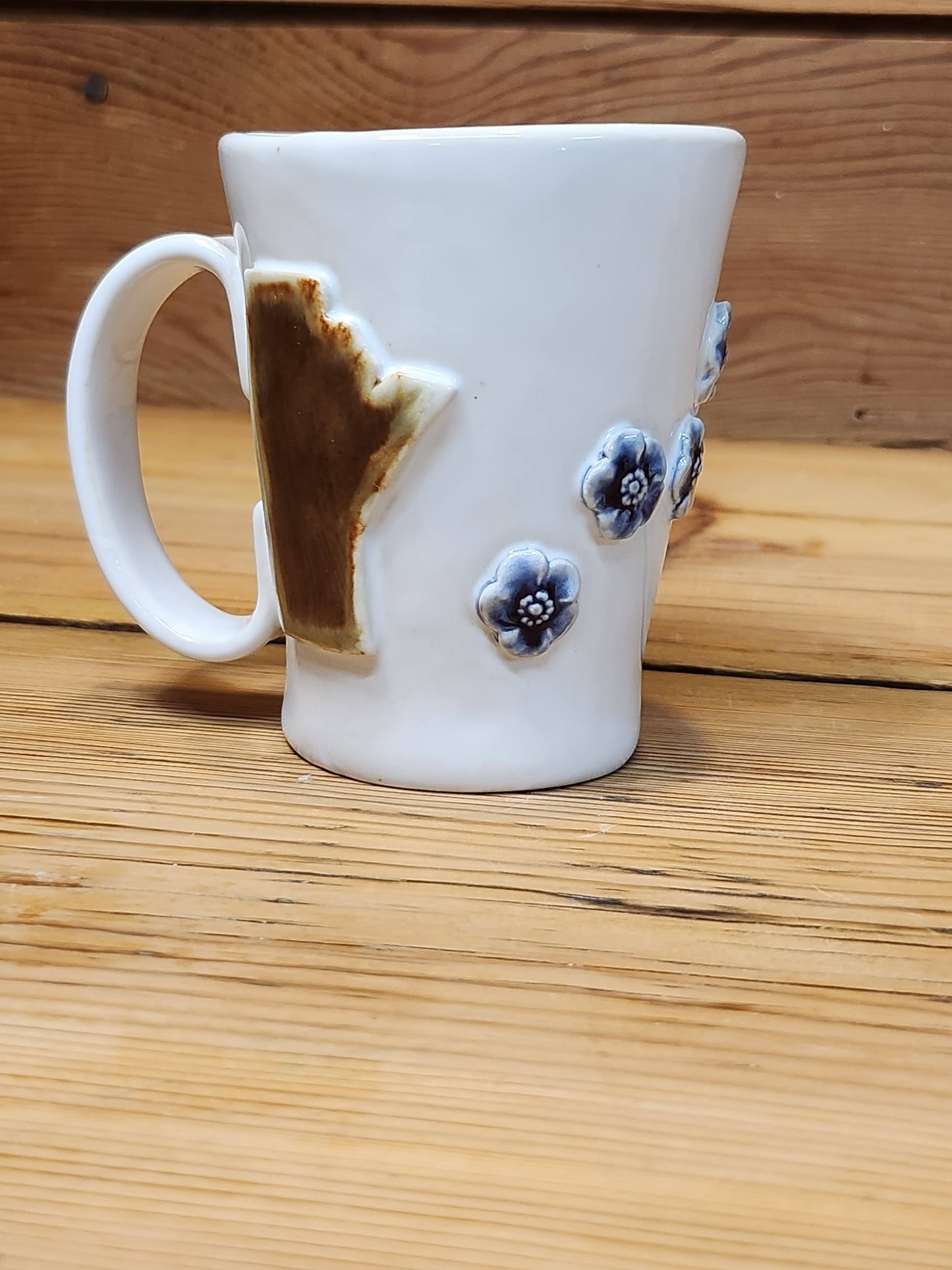 MB Flower Mug