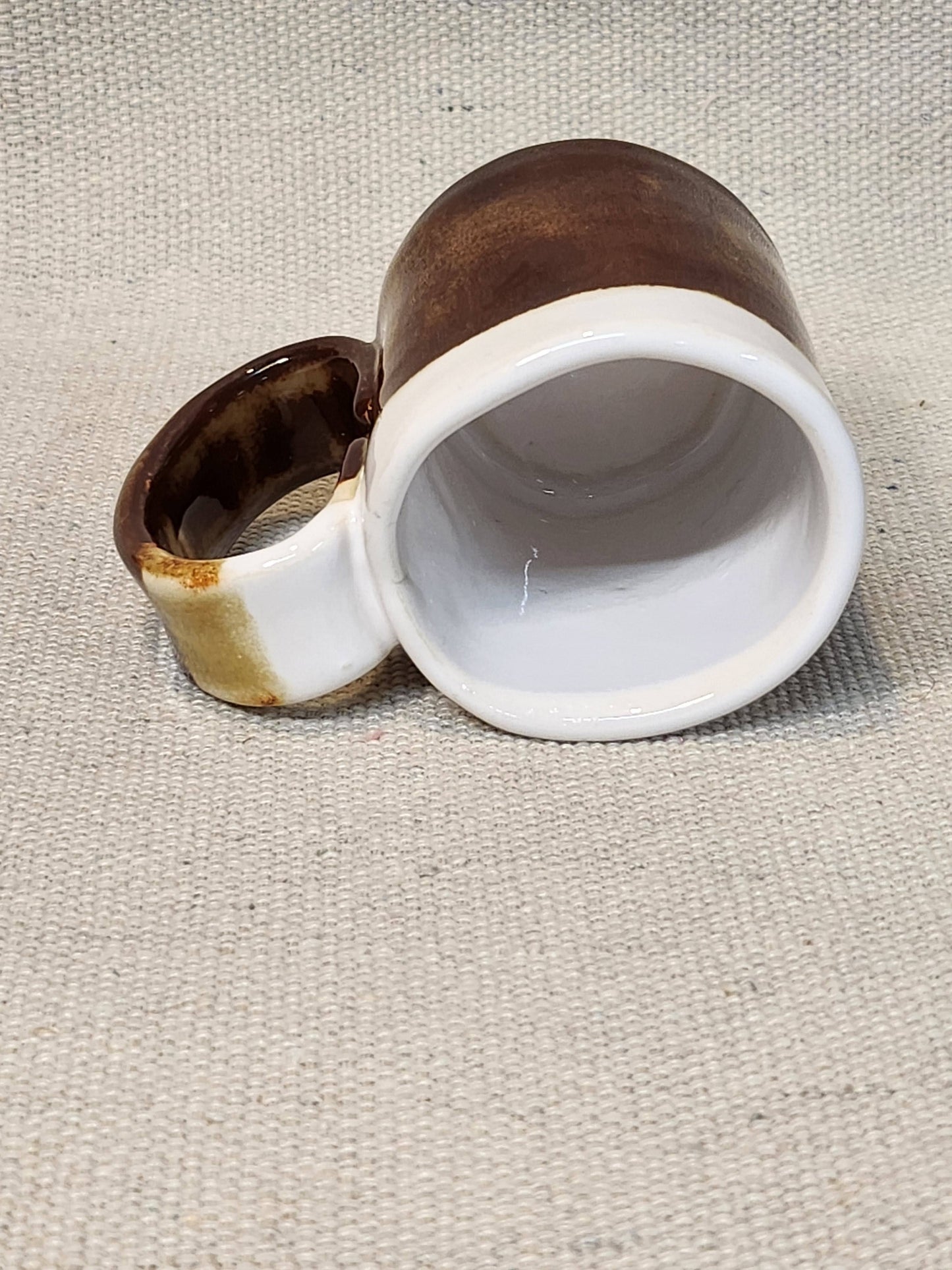 Toasted Marshmallow Espresso Cup