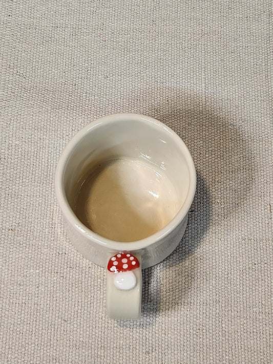 Mushroom Espresso