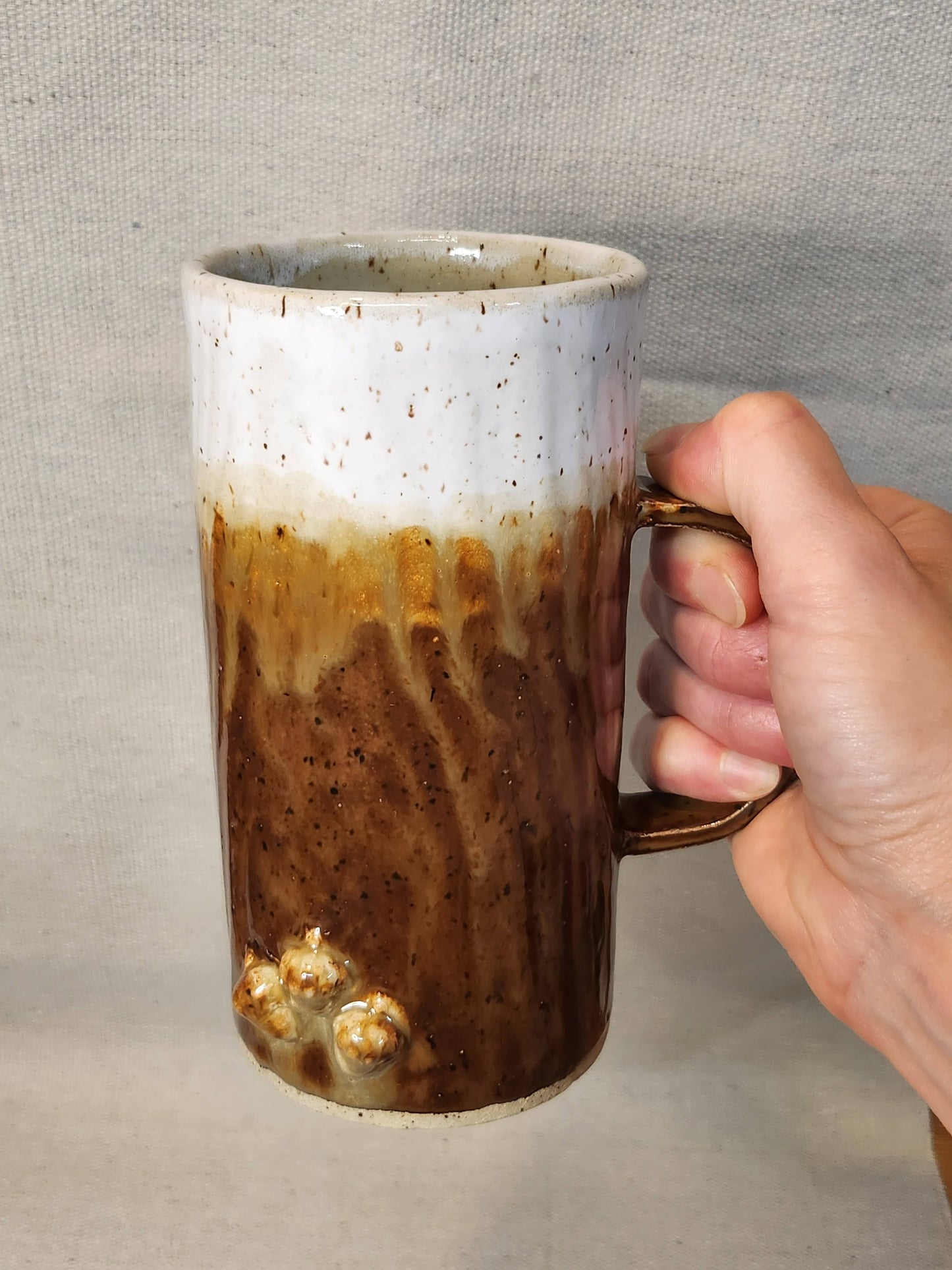 Acorns Mug