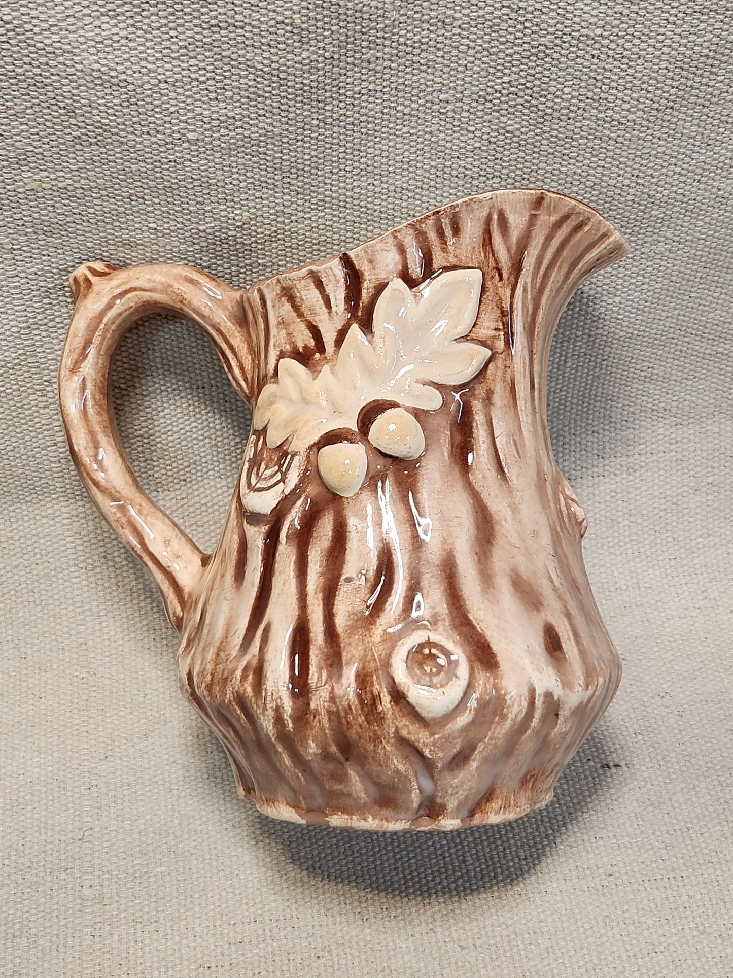 Mushroom Pitcher