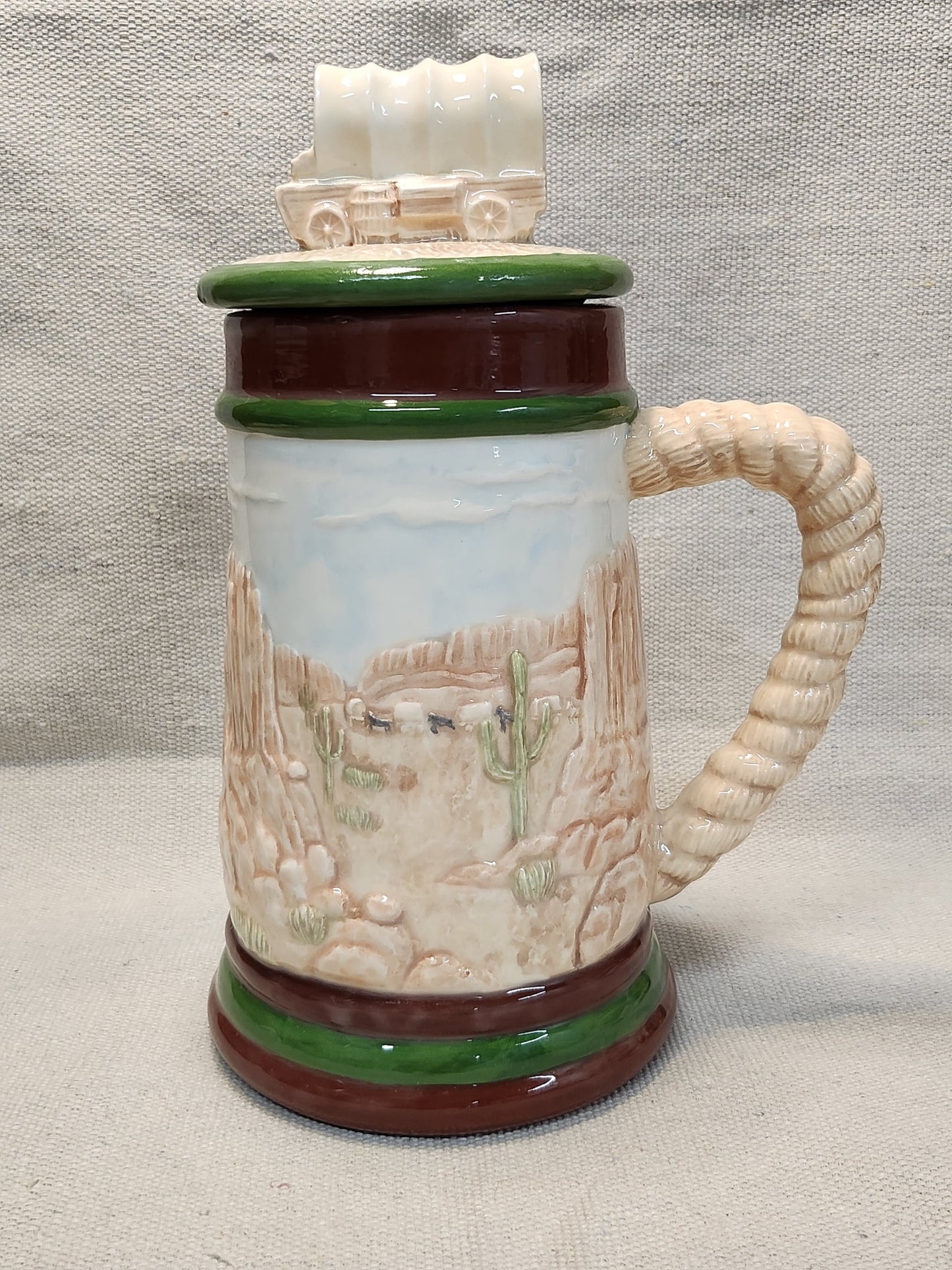 Oregon Trails Stein