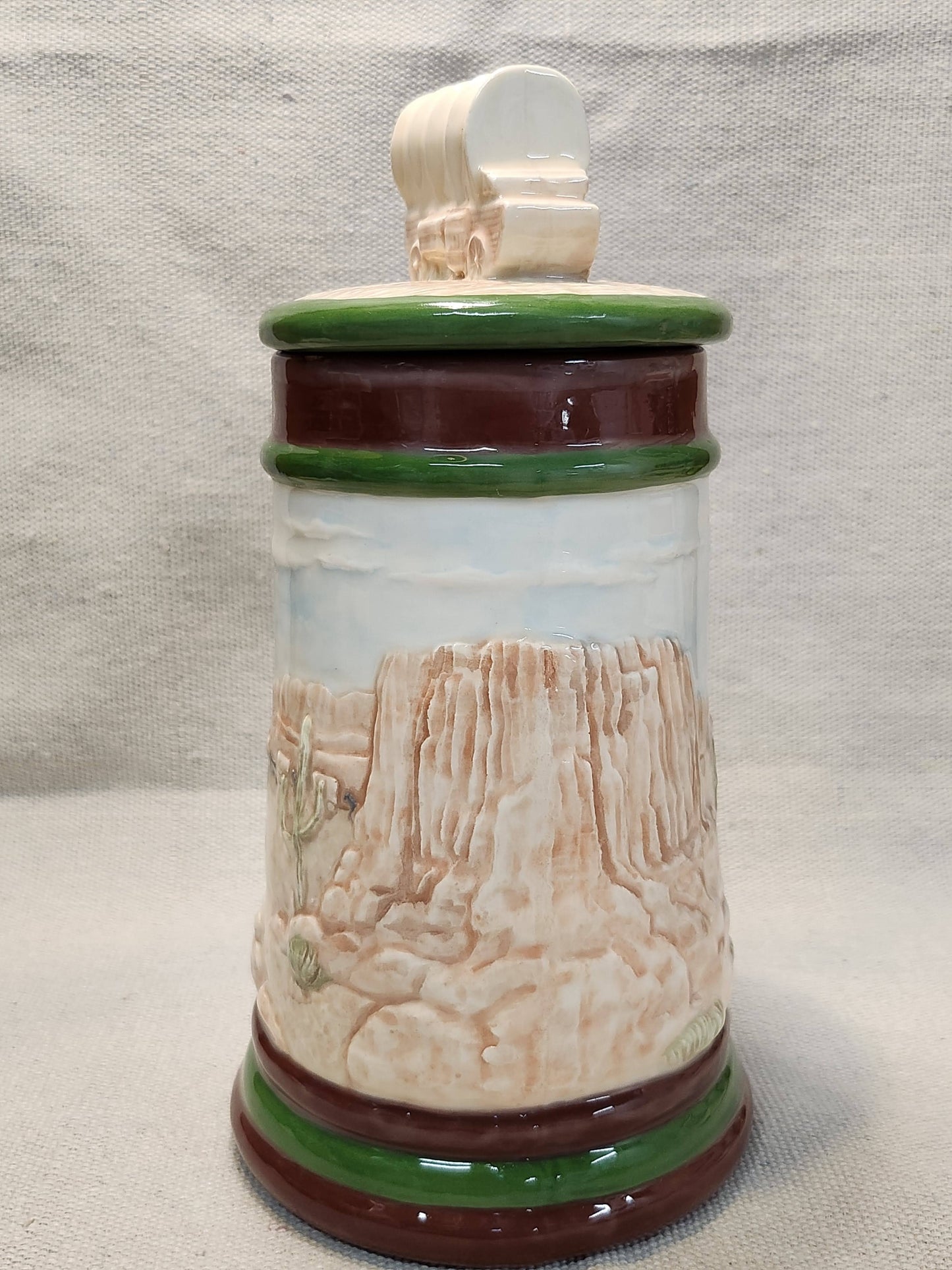 Oregon Trails Stein