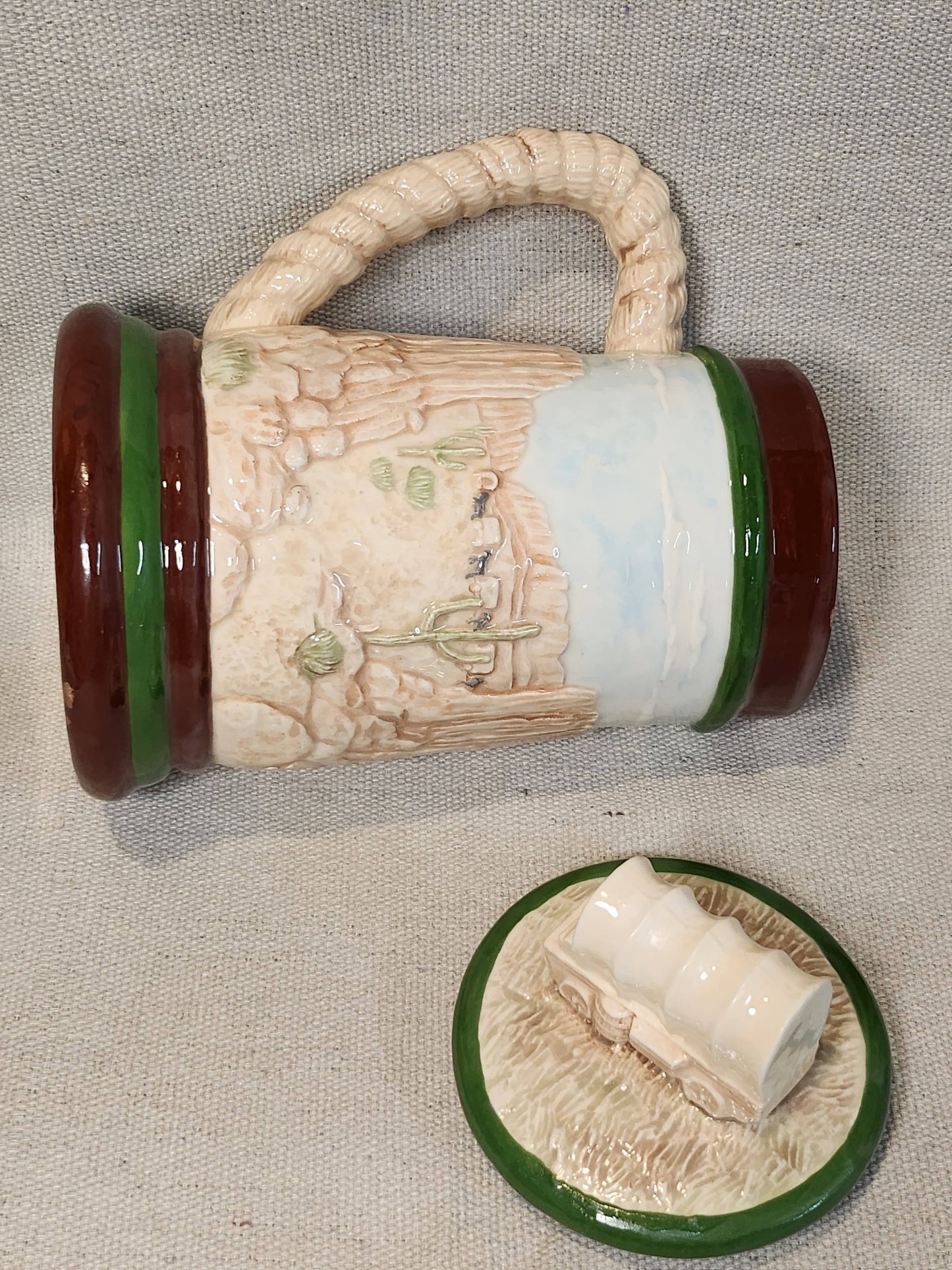 Oregon Trails Stein