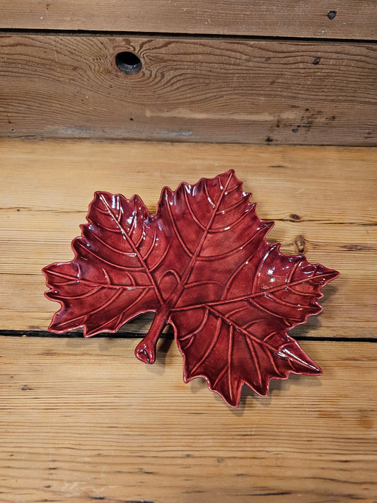 Maple Leaf "Ruby"