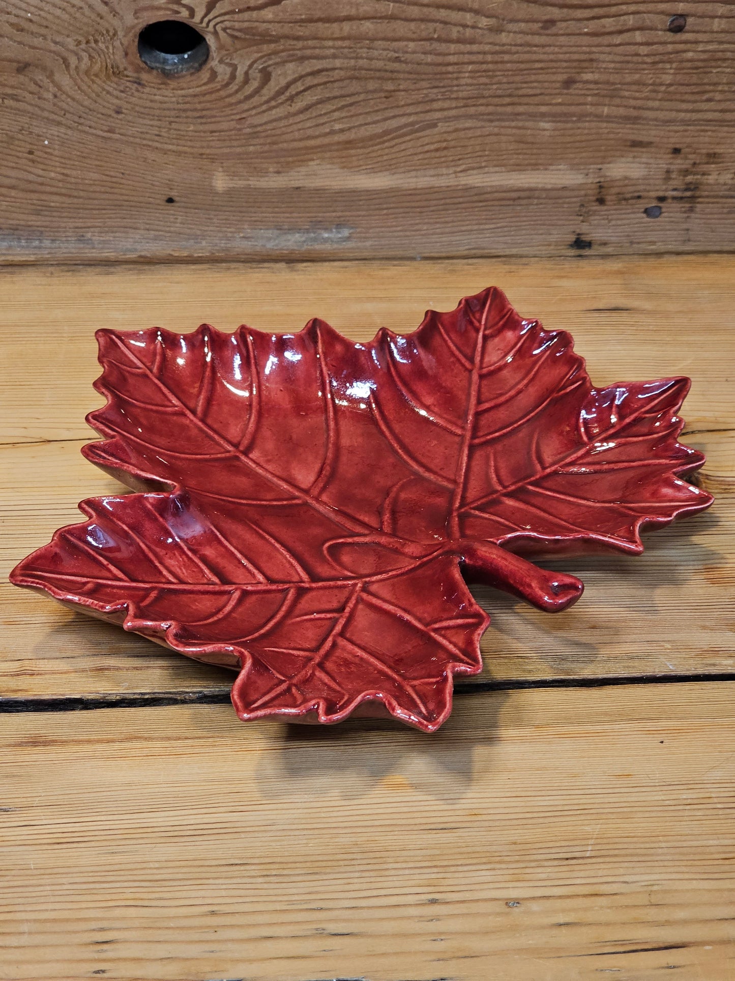 Maple Leaf "Ruby"